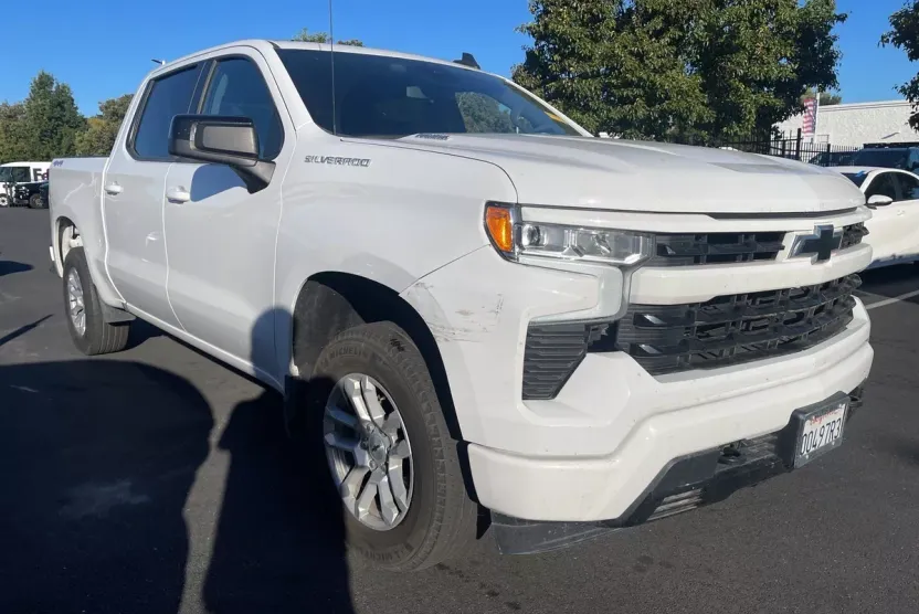 2022 Chevrolet Silverado 1500 RST photo 1
