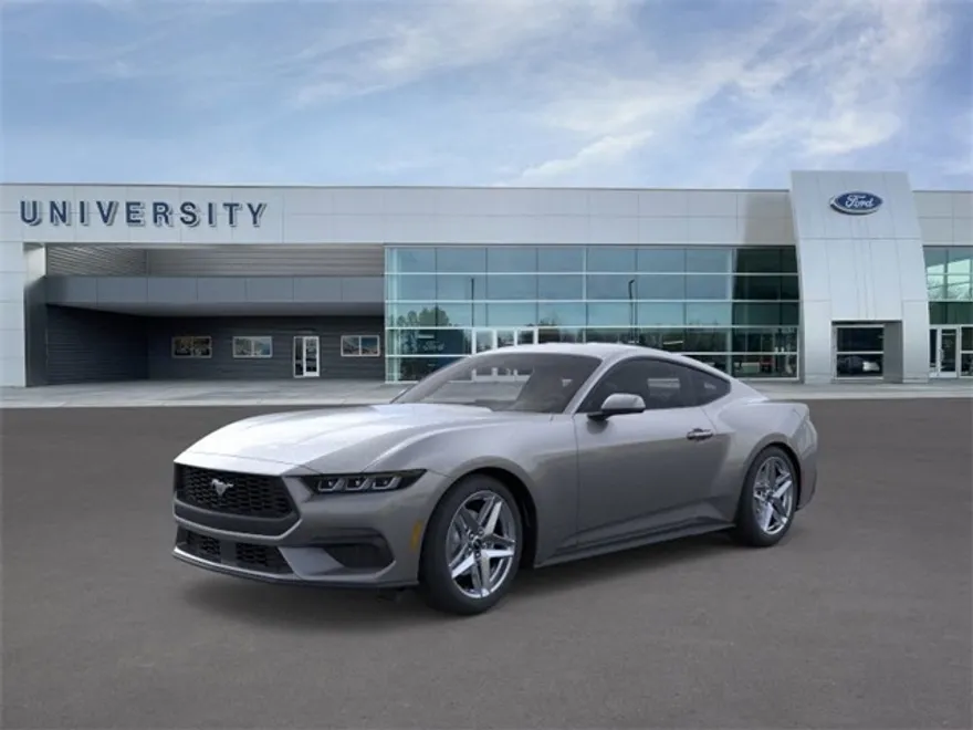 2025 Ford Mustang EcoBoost photo 1