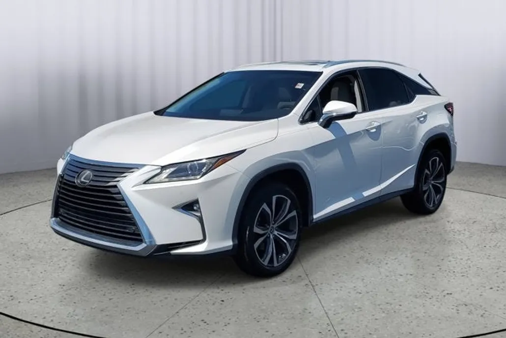 2018 Lexus RX 350 photo 1