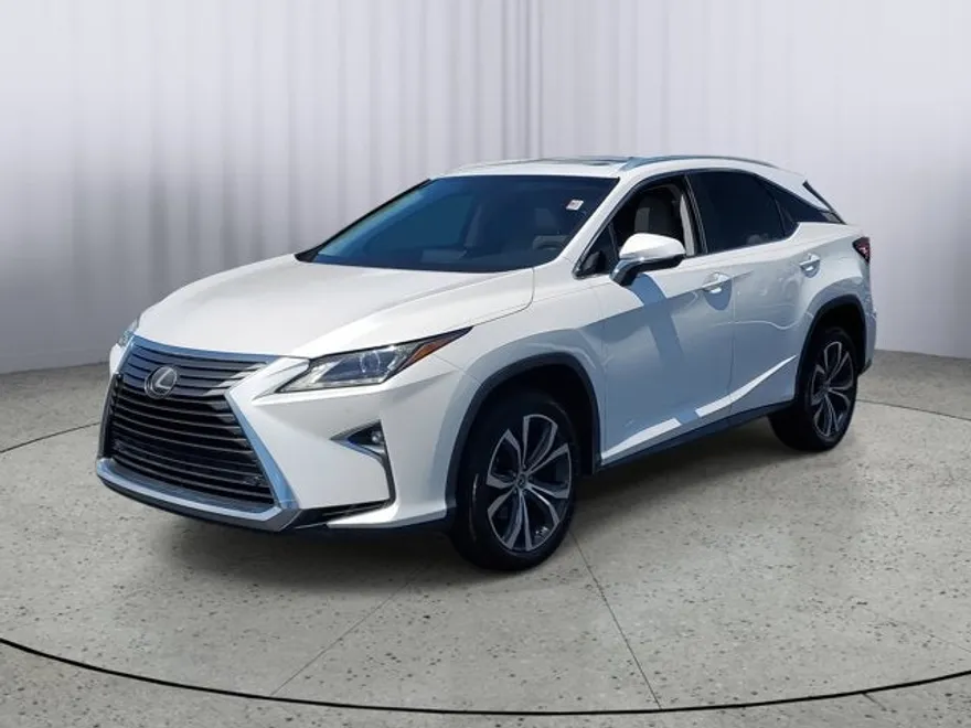 2018 Lexus RX 350 photo 1