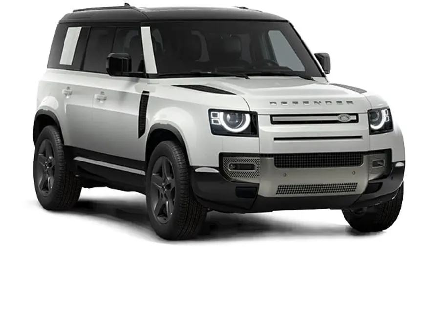 2025 Land Rover Defender 110 X-Dynamic SE photo 1