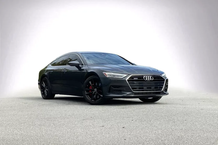 2022 Audi A7 Premium photo 1