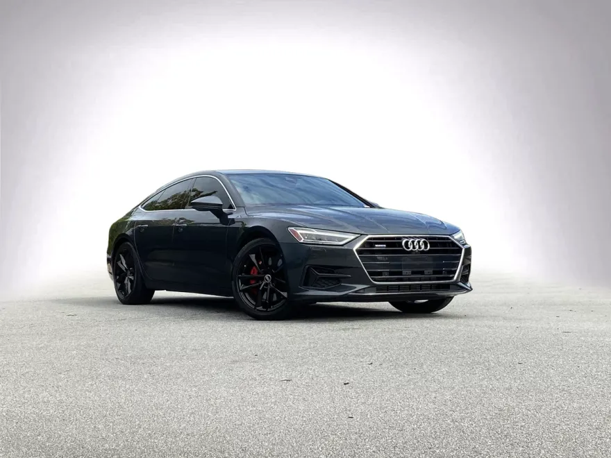 2022 Audi A7 Premium photo 1