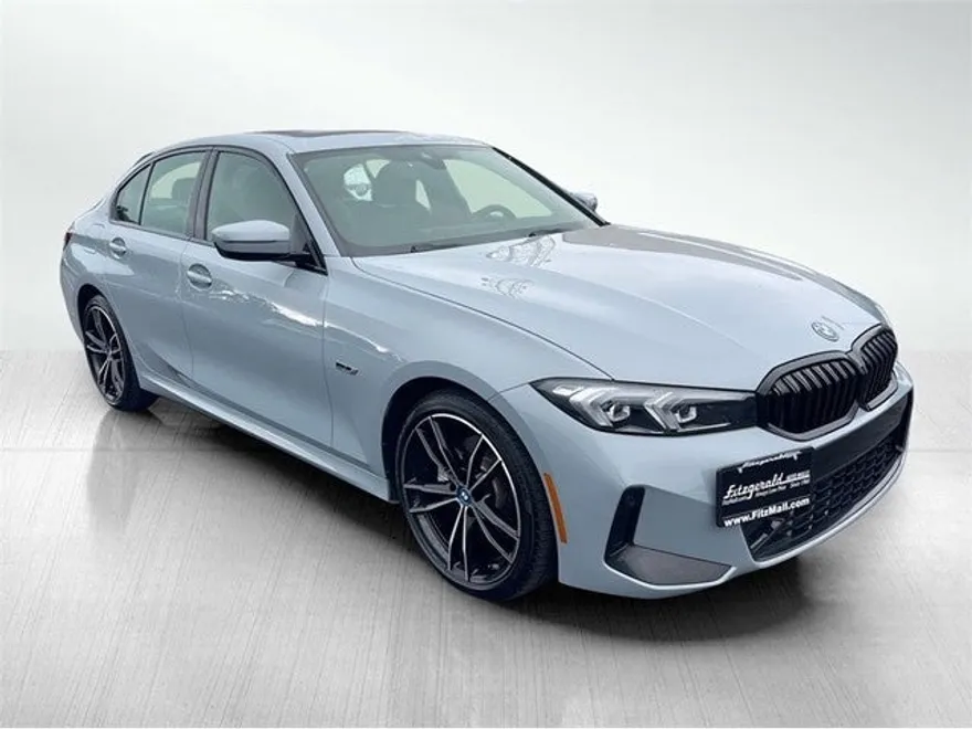 2023 Bmw 330e 330xe photo 1
