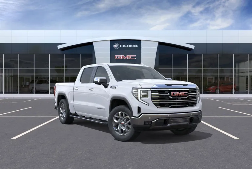 2026 Gmc Sierra 1500 SLT photo 1