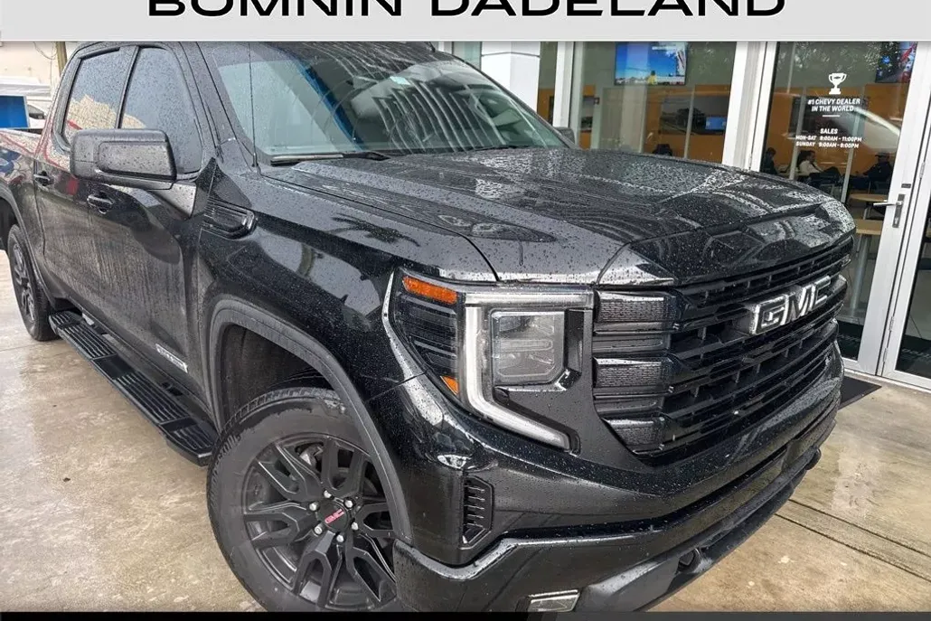 2022 Gmc Sierra 1500 Elevation photo 1