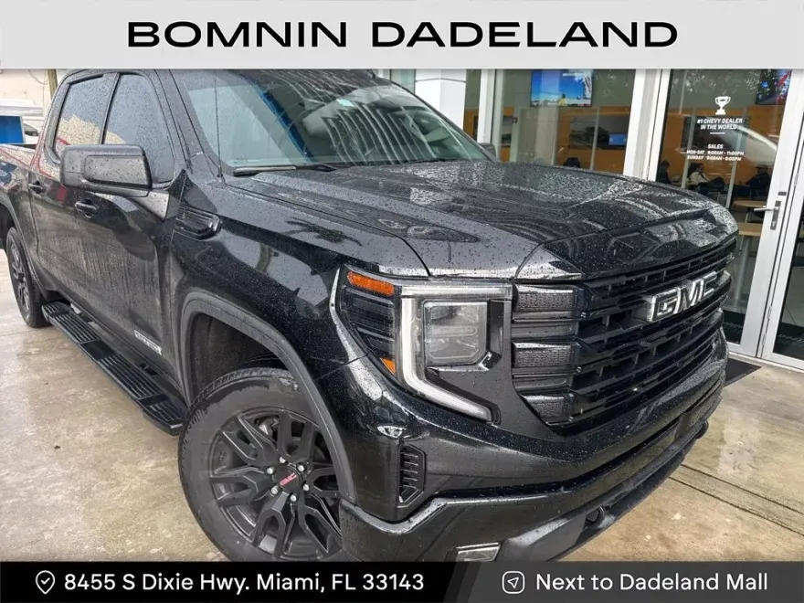 2022 Gmc Sierra 1500 Elevation photo 1