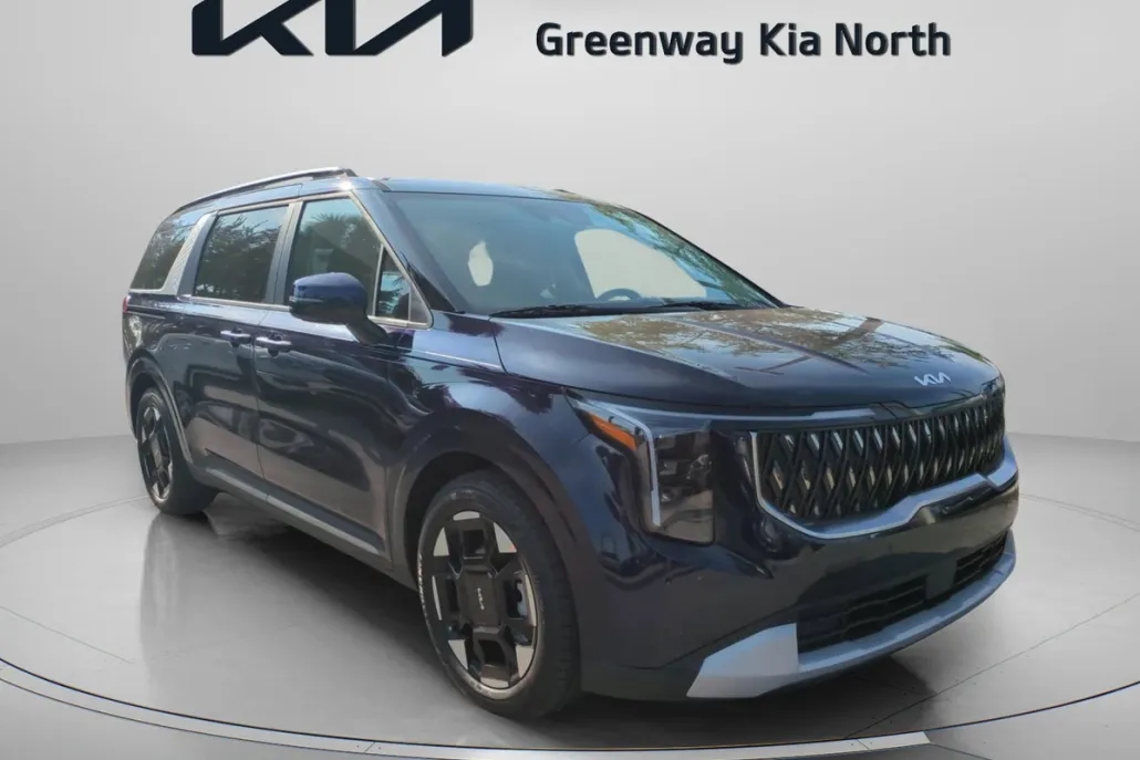 2025 Kia Carnival EX photo 1