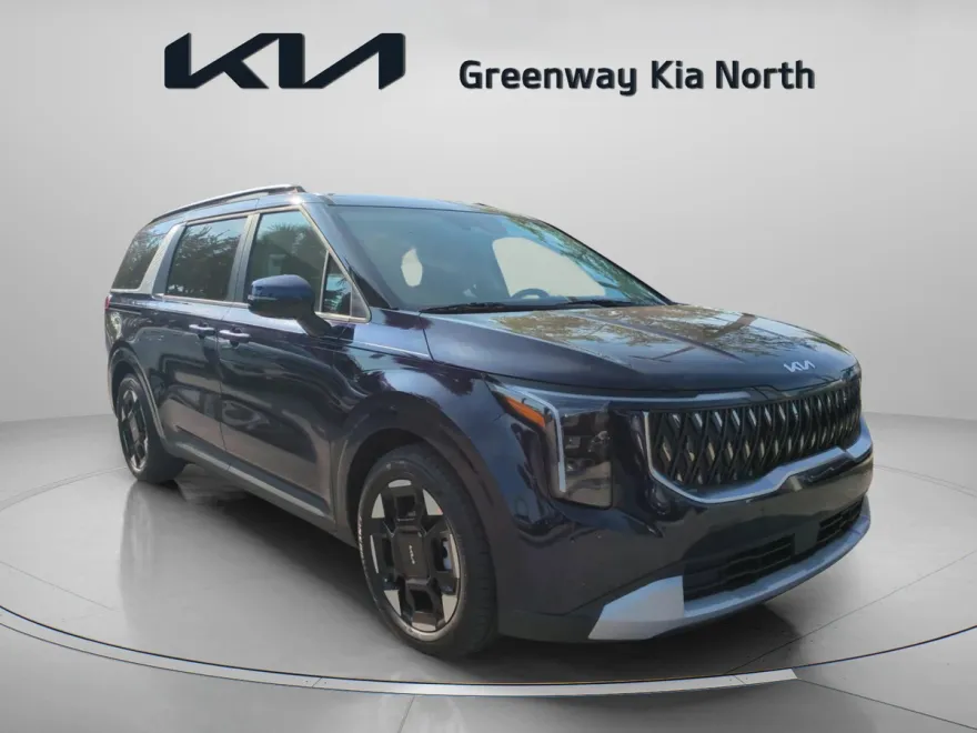 2025 Kia Carnival EX photo 1