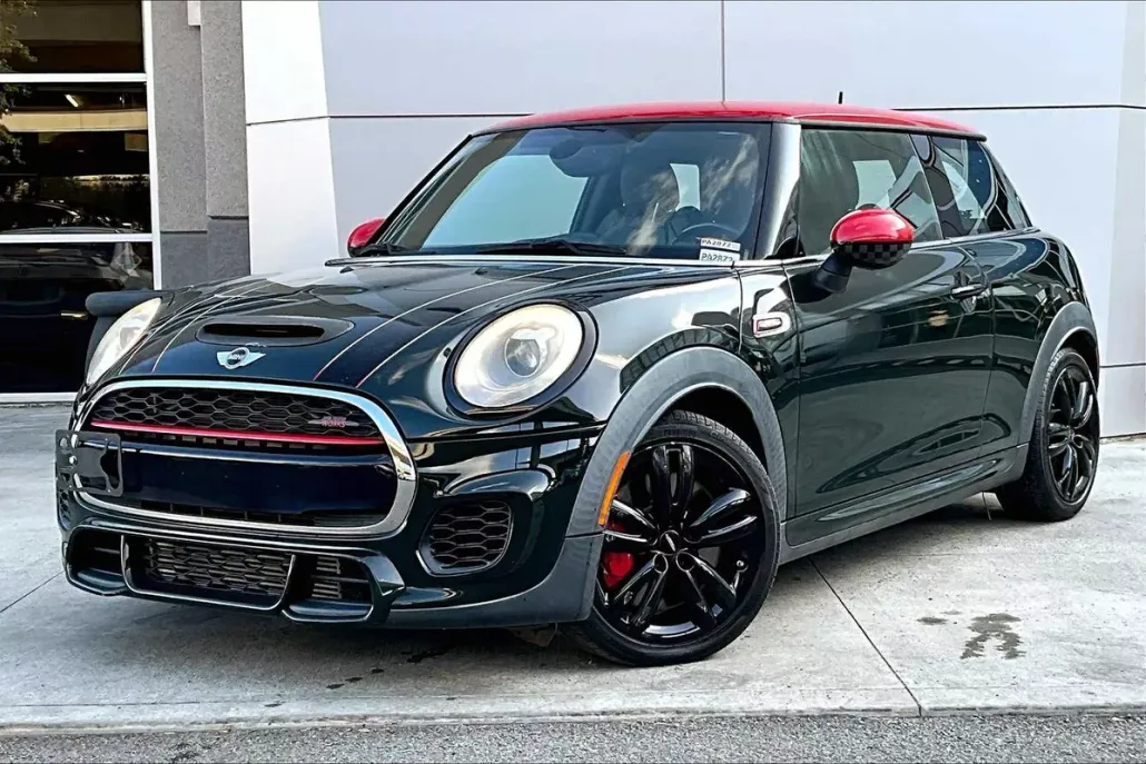 2017 Mini Cooper 2 Door Hardtop John Cooper Works photo 1