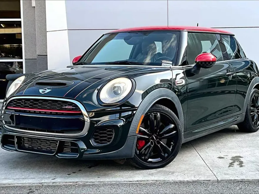2017 Mini Cooper 2 Door Hardtop John Cooper Works photo 1