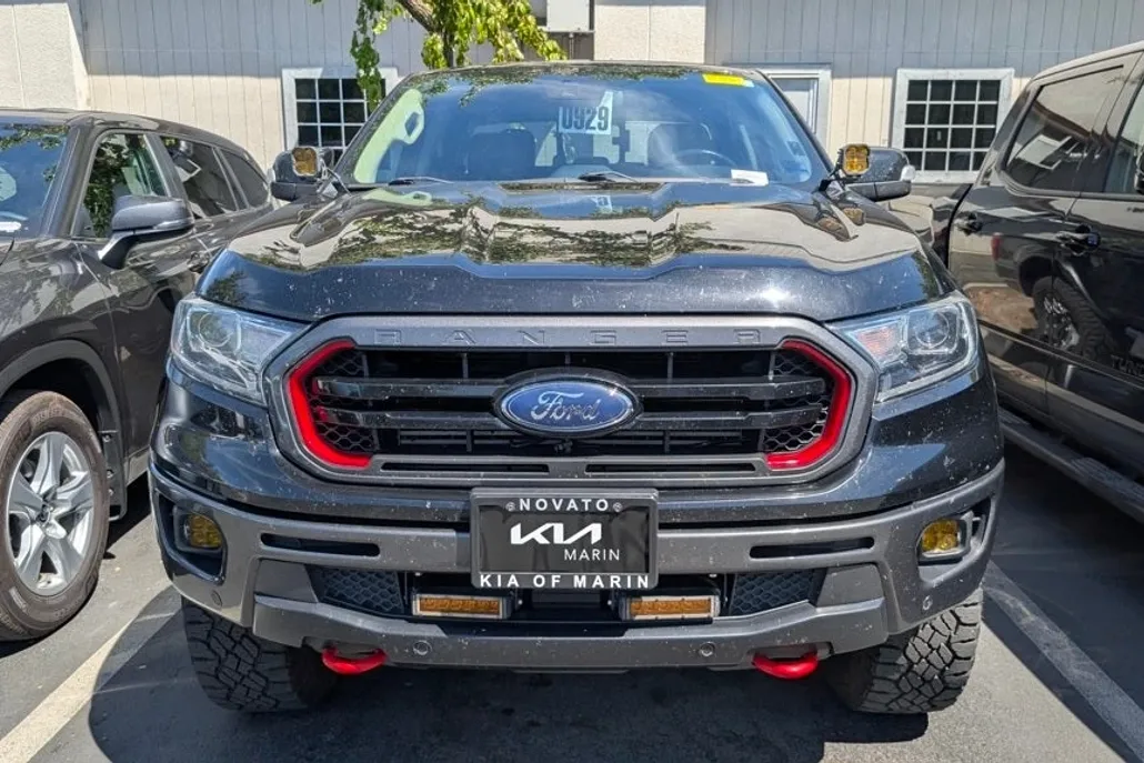 2021 Ford Ranger Lariat photo 1
