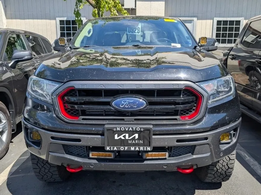 2021 Ford Ranger Lariat photo 1
