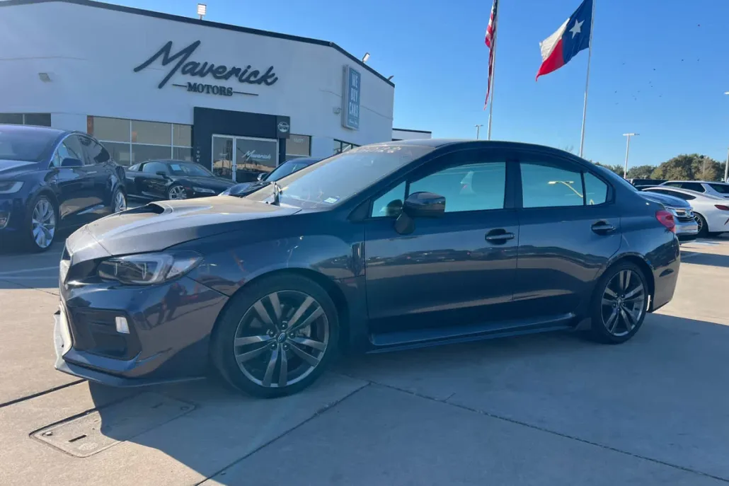 2019 Subaru WRX Base photo 1