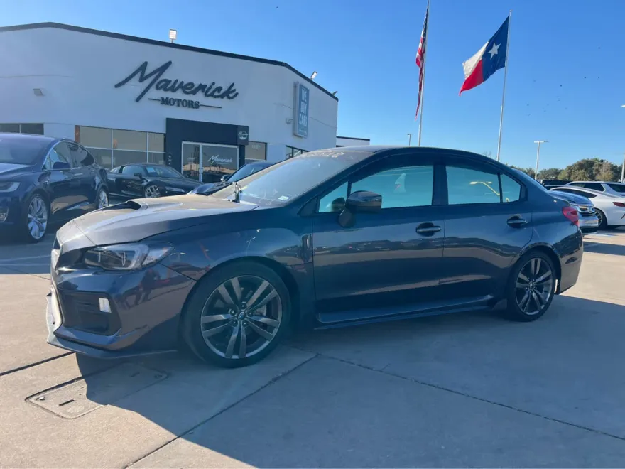 2019 Subaru WRX Base photo 1