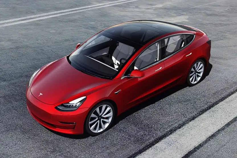 2022 Tesla Model 3 photo 1