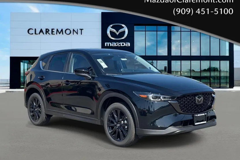2025 Mazda CX-5 2.5 S Carbon photo 1
