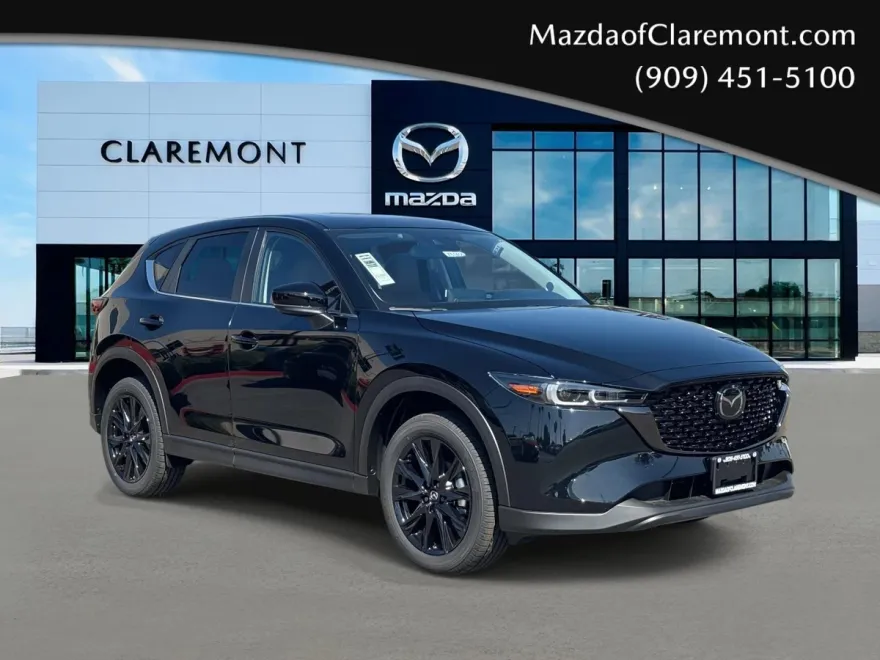 2025 Mazda CX-5 2.5 S Carbon photo 1