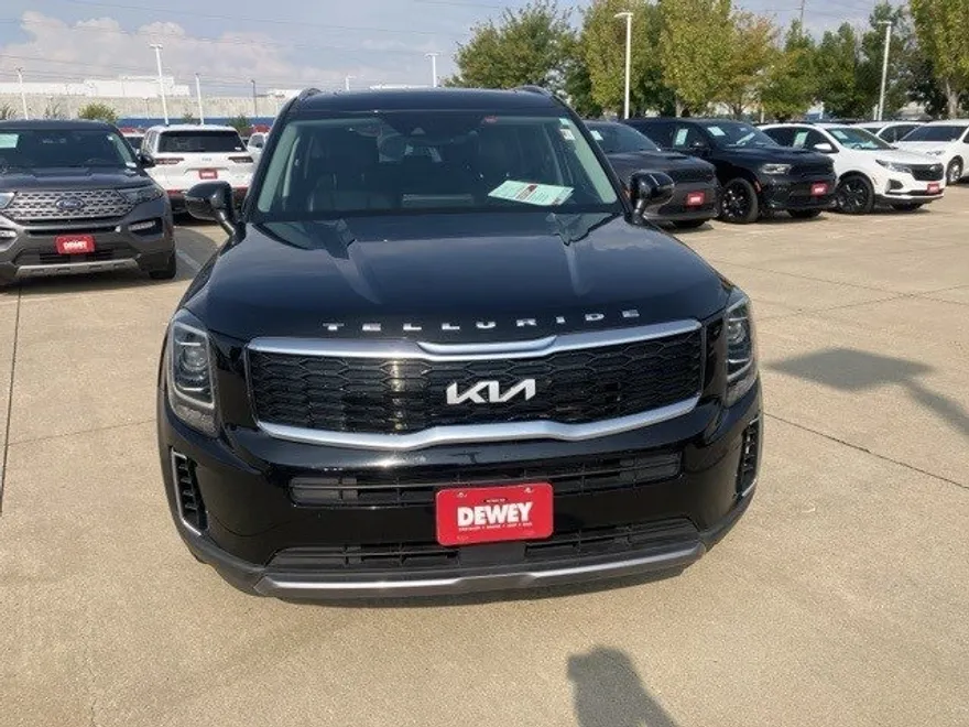 2022 Kia Telluride EX photo 1