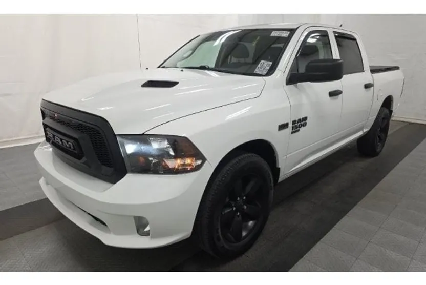 2019 Ram 1500 Classic Express photo 1
