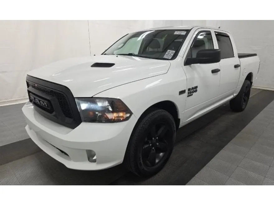 2019 Ram 1500 Classic Express photo 1