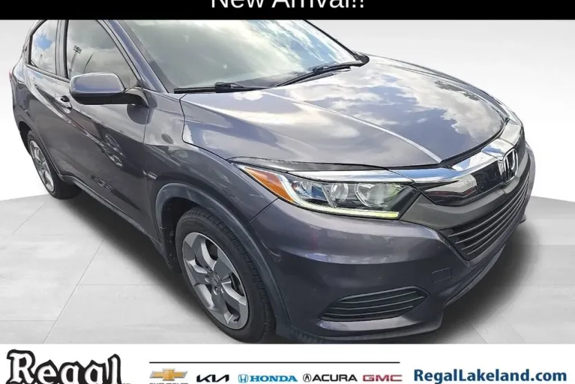 2020 Honda HR-V LX photo 1