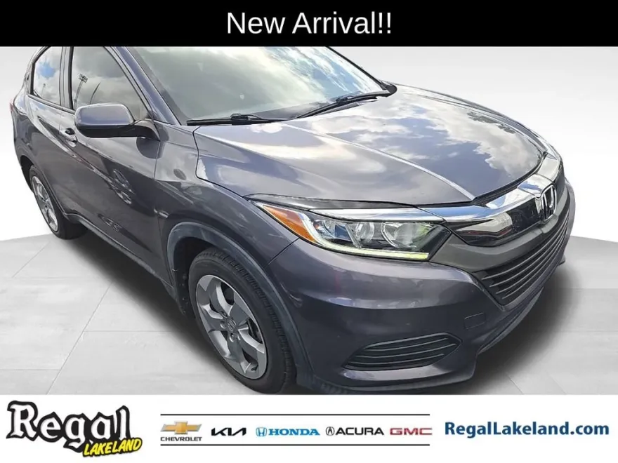 2020 Honda HR-V LX photo 1