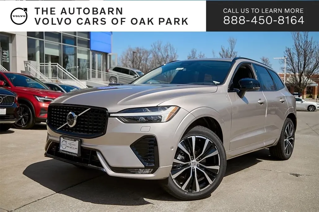 2025 Volvo XC60 B5 Plus photo 1