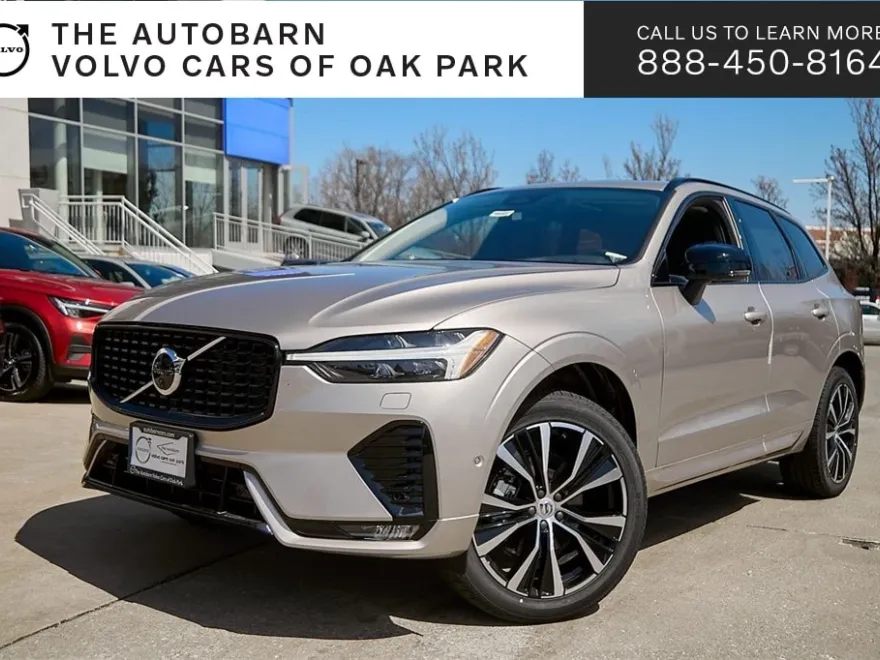 2025 Volvo XC60 B5 Plus photo 1