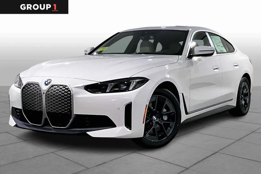 2025 Bmw i4 xDrive40 photo 1