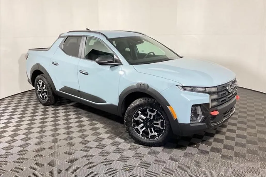 2025 Hyundai Santa Cruz XRT photo 1
