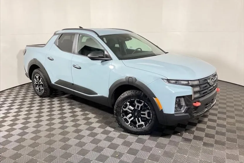 2025 Hyundai Santa Cruz XRT photo 1