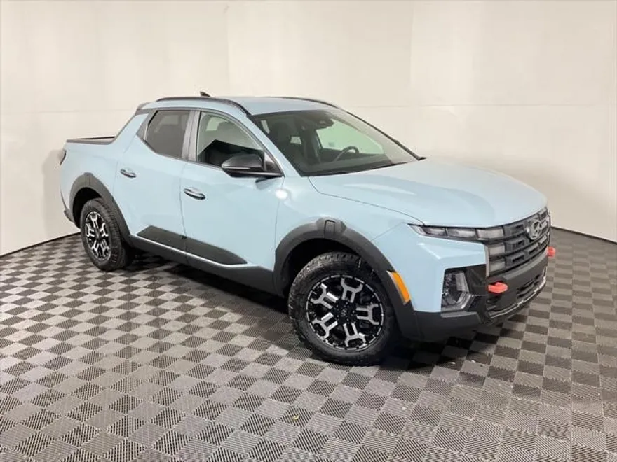 2025 Hyundai Santa Cruz XRT photo 1