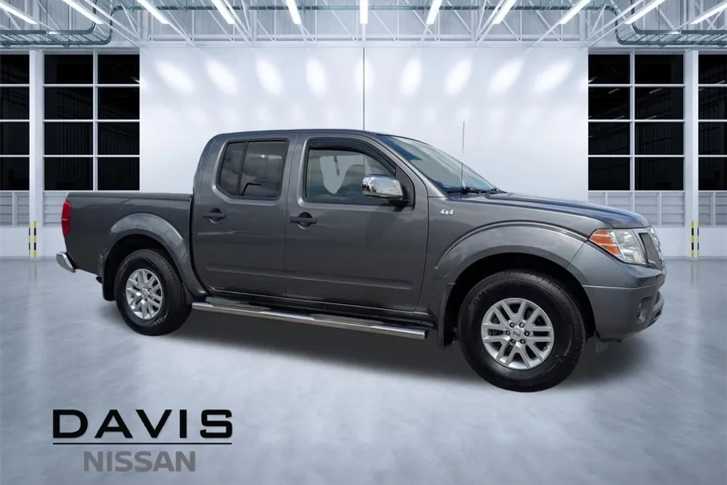 2019 Nissan Frontier SV photo 1