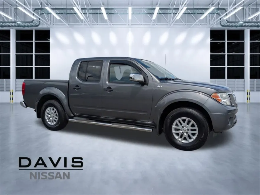2019 Nissan Frontier SV photo 1