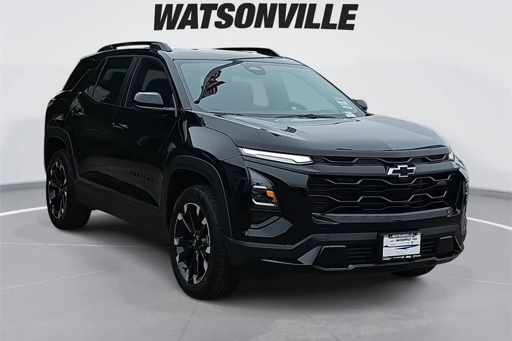2026 Chevrolet Equinox RS photo 1