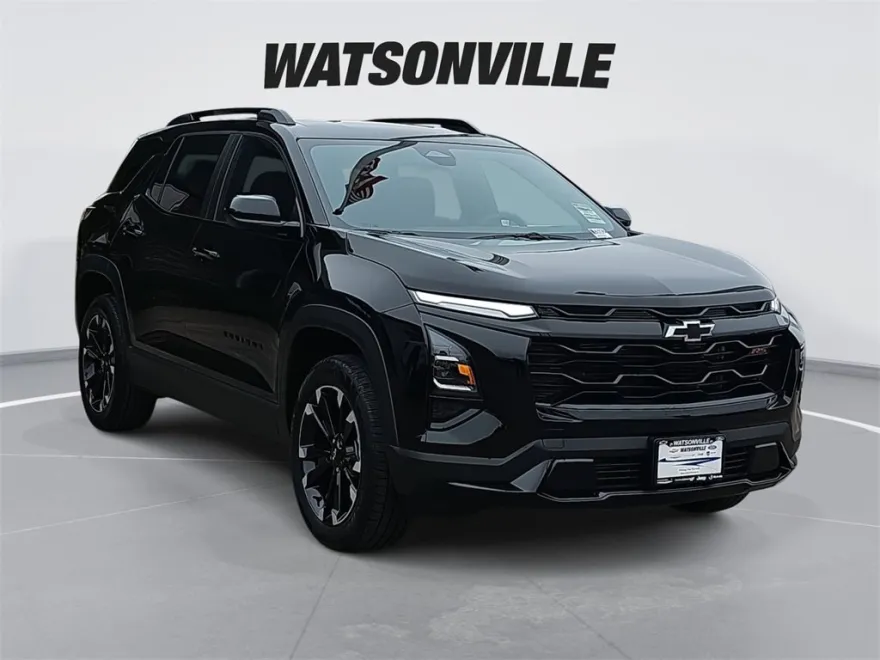 2026 Chevrolet Equinox RS photo 1