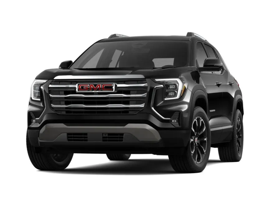 2026 Gmc Terrain Elevation photo 1