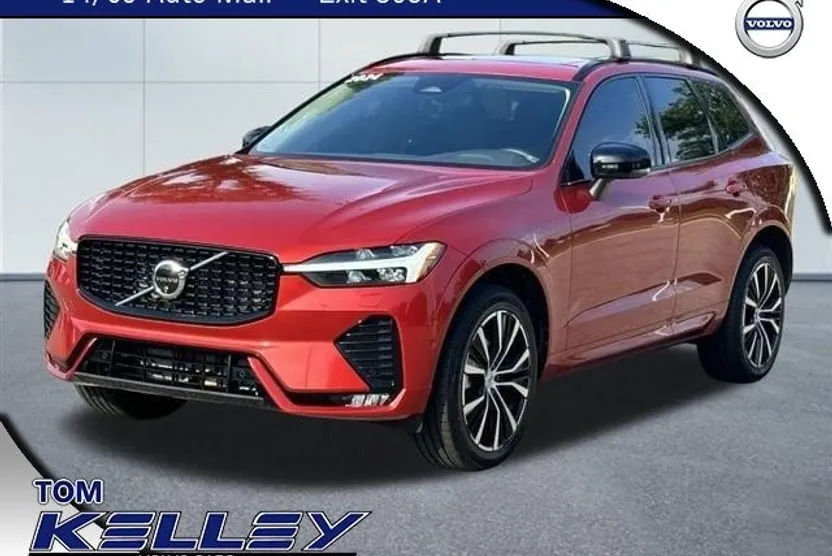 2024 Volvo XC60 B5 Plus photo 1
