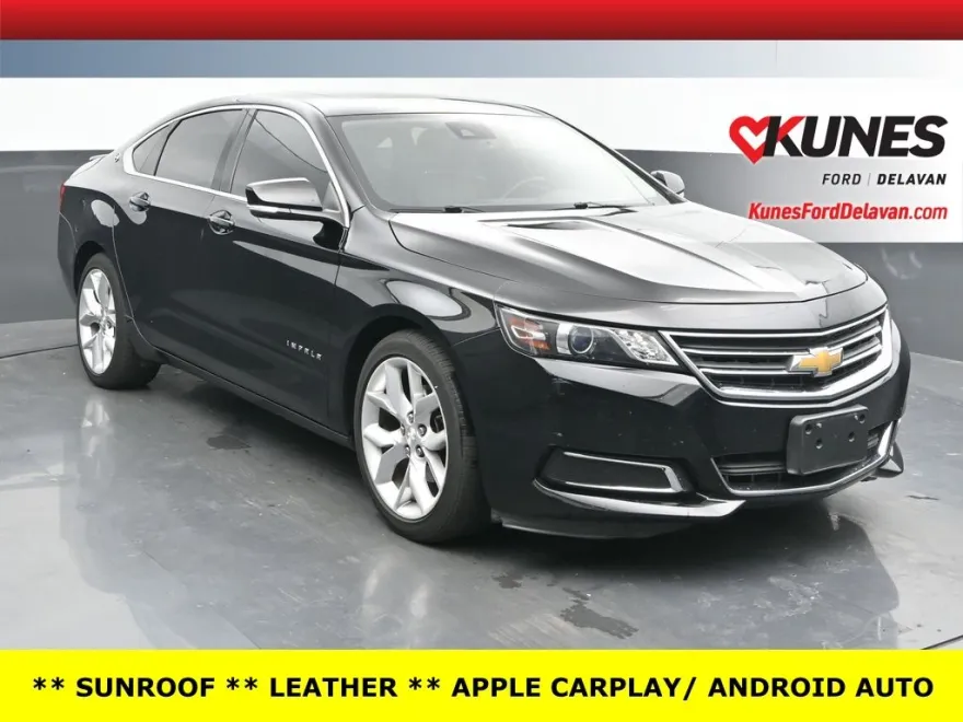 2016 Chevrolet Impala 2LT photo 1