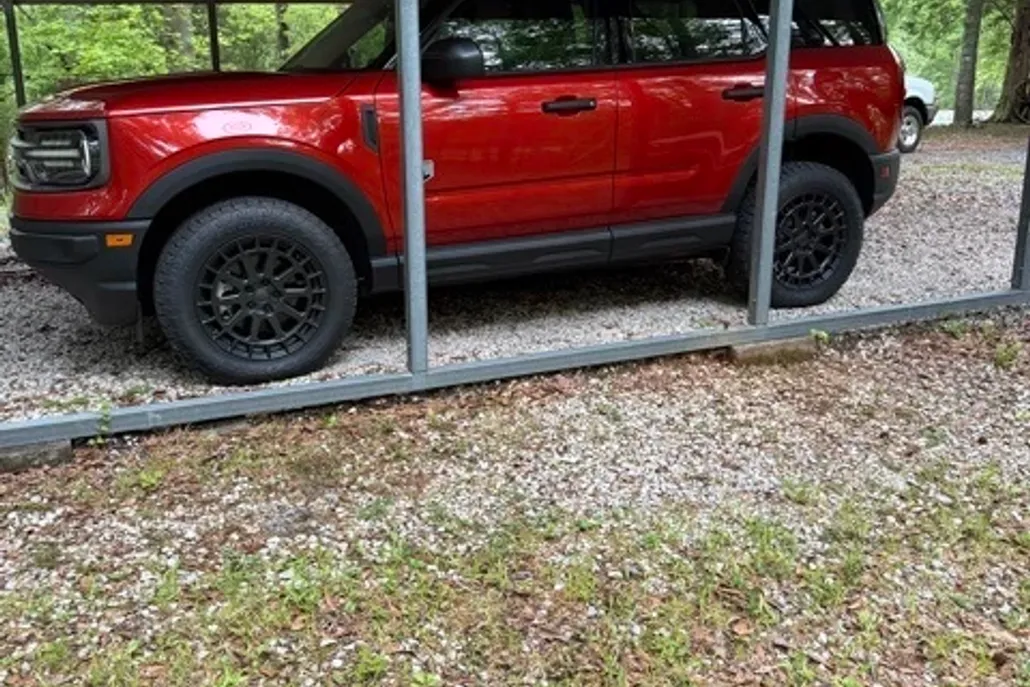 2024 Ford Bronco Sport Big Bend photo 1