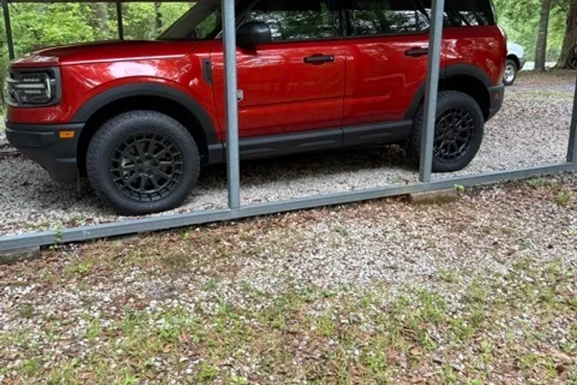 2024 Ford Bronco Sport Big Bend photo 1