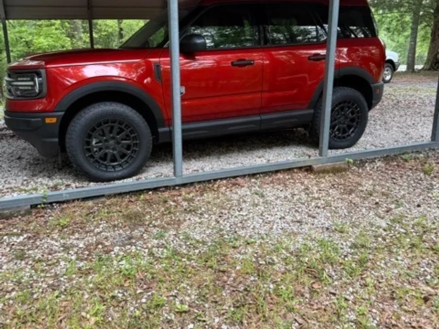 2024 Ford Bronco Sport Big Bend photo 1