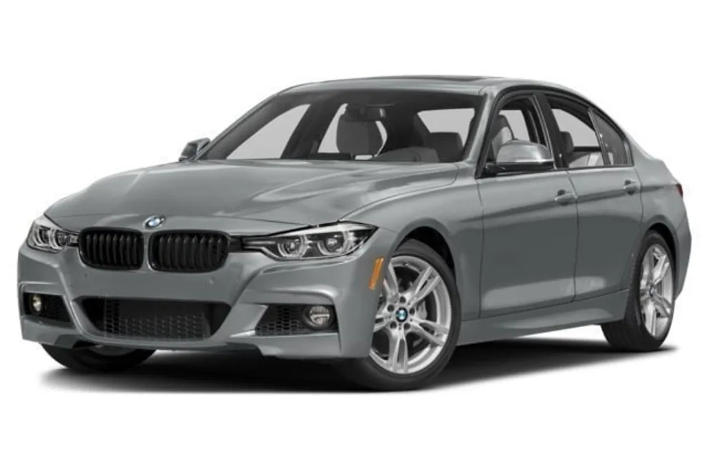 2018 Bmw 340i xDrive photo 1