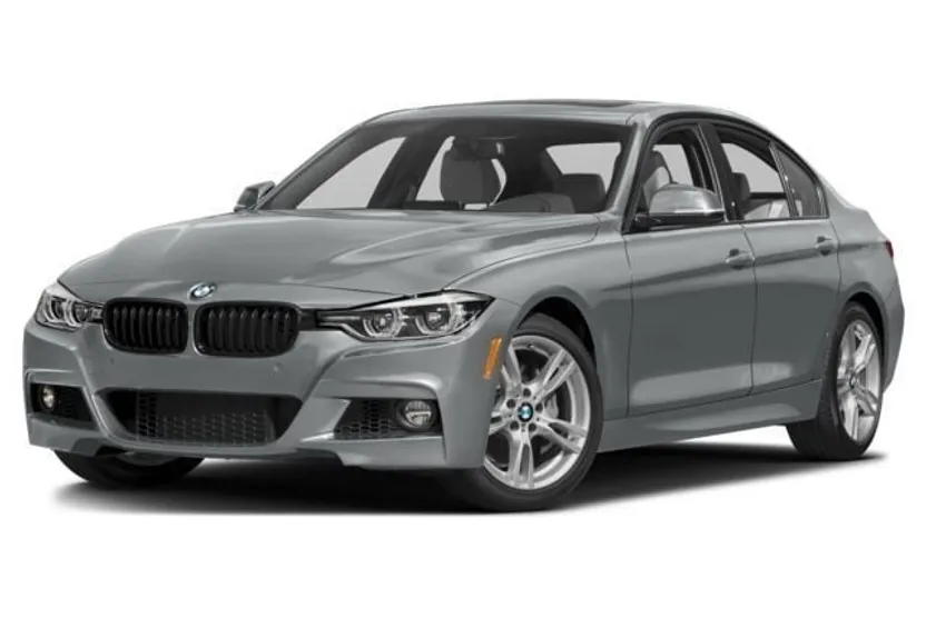 2018 Bmw 340i xDrive photo 1