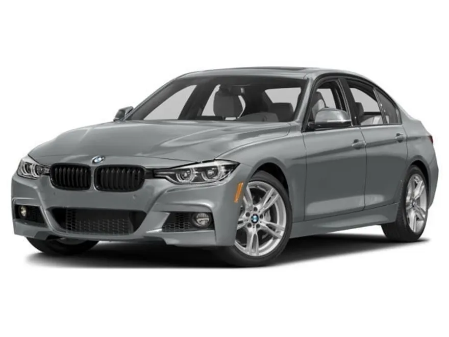 2018 Bmw 340i xDrive photo 1