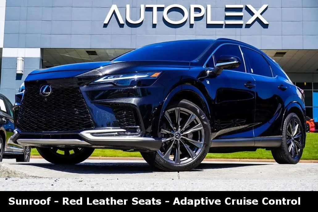 2023 Lexus RX 350 F SPORT Handling AWD photo 1