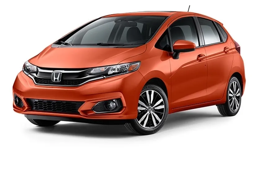 2020 Honda Fit EX photo 1