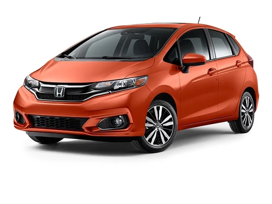 2020 Honda Fit EX photo 1