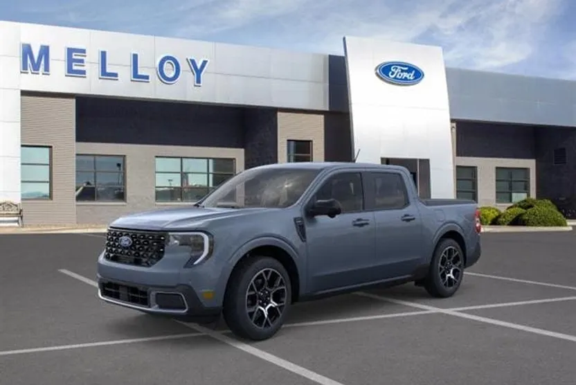 2025 Ford Maverick Lariat photo 1